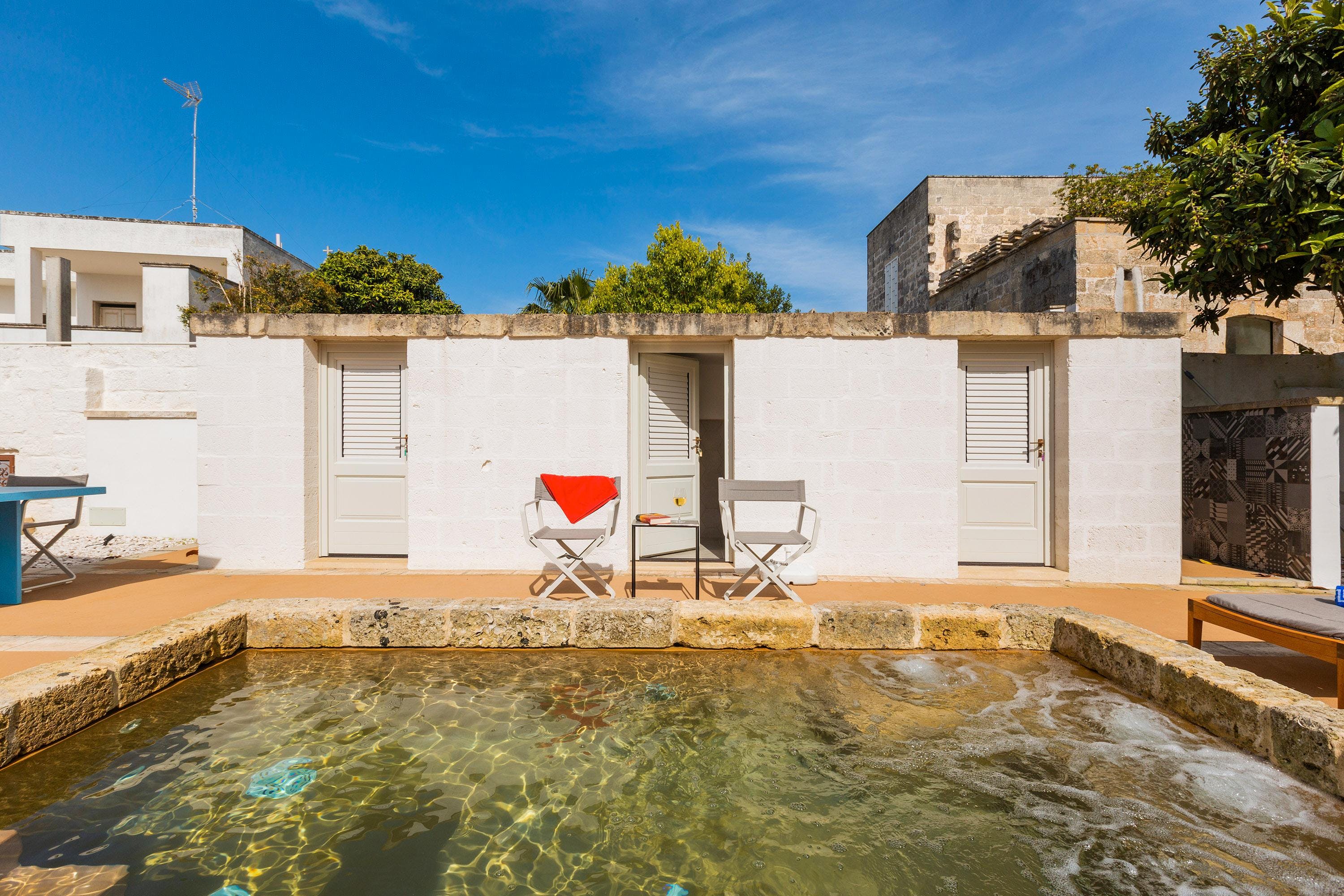 The Vaults Of Andrano Lecce Apulia Plum Guide