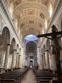 Lose yourself in the Cattedrale di San Lorenzo
