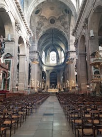 Explore the Église Saint-Sulpice