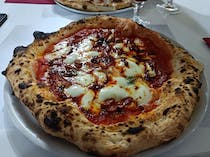 Eat out at Napoletano Pizzeria