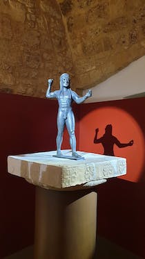 Explore the Nuovo Museo Archeologico di Ugento