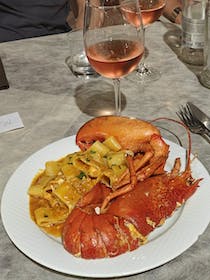 Go for pasta at Ristodante Eventi