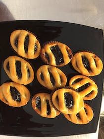 Indulge in Fuoricittà Café's artisan pastries
