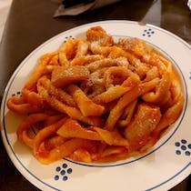 Sample the pasta at Osteria Nonna Cia