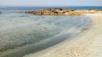 Explore the tranquil Spiaggia calette di salve