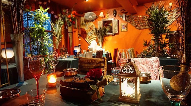 Eat Offbeat: Top Quirky Restaurants in London | Plum Guide