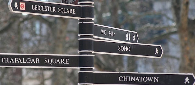 Soho has much to offer to the London explorer, between Trafalgar Square, Leicester Square and Chinatown there is a lot to explore.