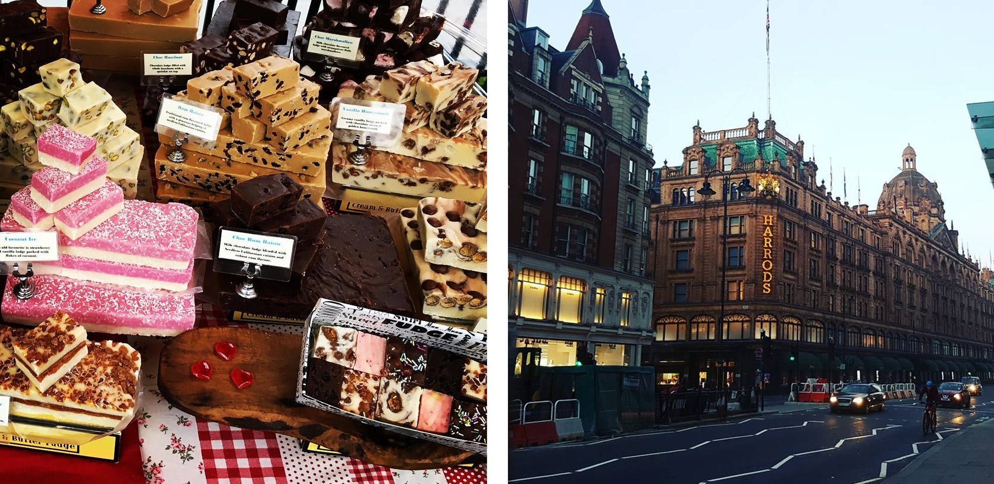 Knightsbridg is one of London's most famous shopping area. Stay here if you plan to go to Harrods, you couldn't be closer.