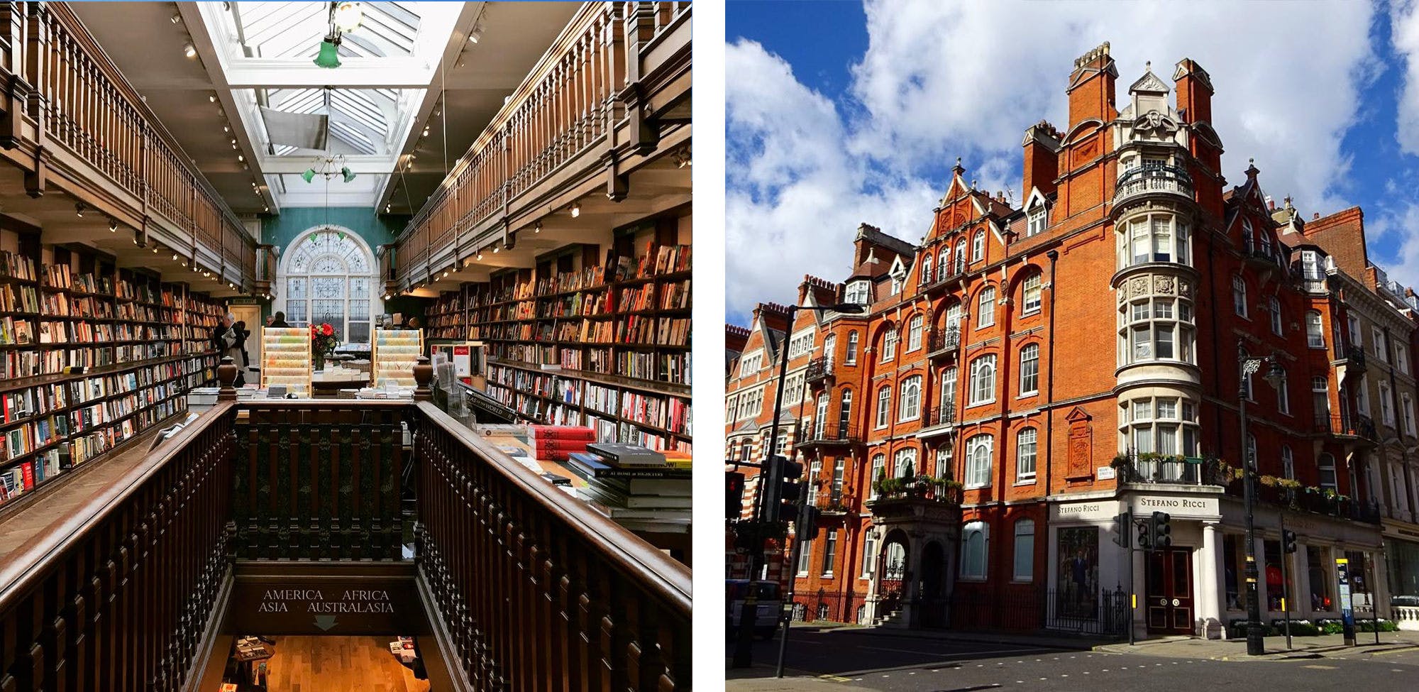 The Best Area to Stay in London for Shopping | The Plum Guide