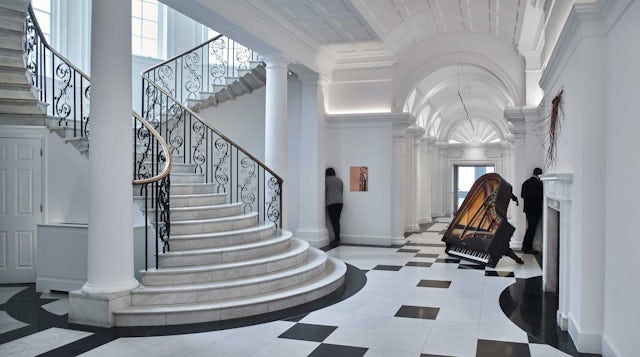 Thaddeus Ropac Gallery, London