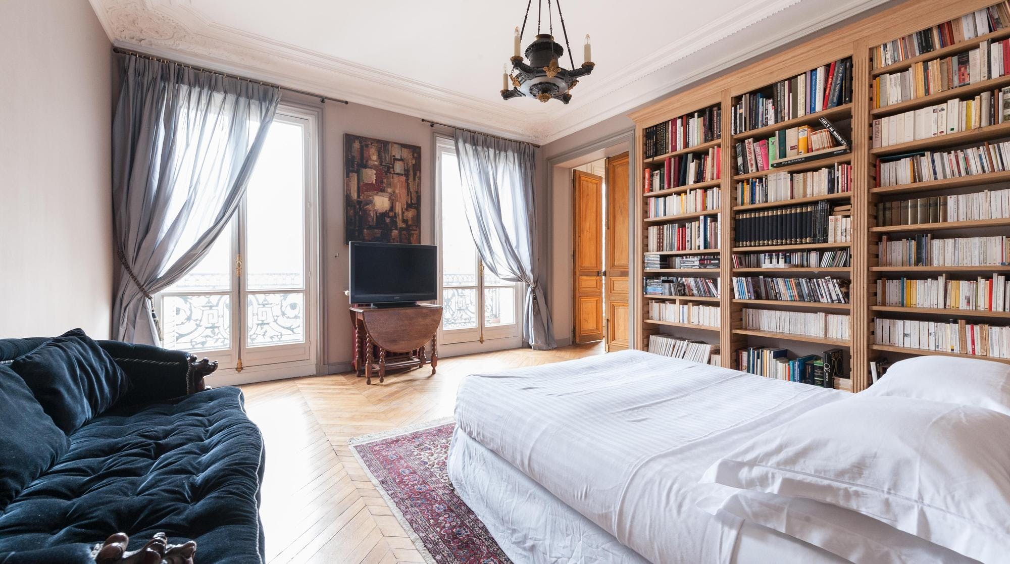 7 of the Best Luxury Apartments in Paris | The Plum Guide