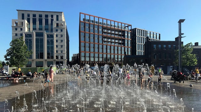 Granary Square, London
