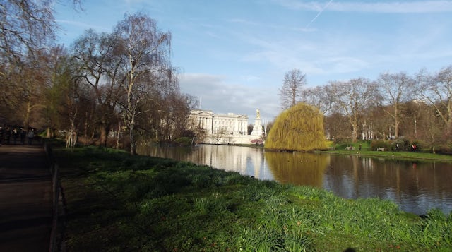 St. James's Park, London