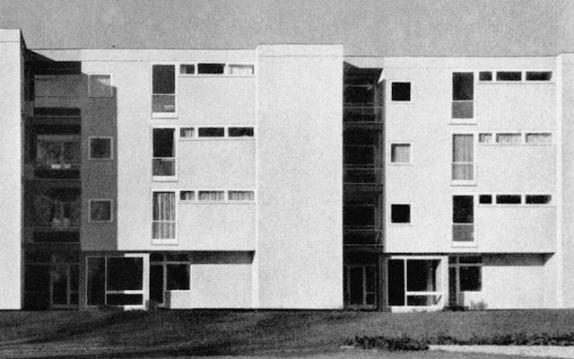 Photography by Bürgerverein Hansaviertel, Archiv