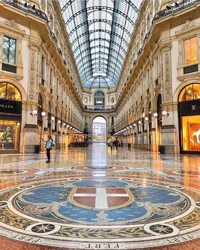 11 Best Shops in Milan: From Armani to Antiques | Plum Guide