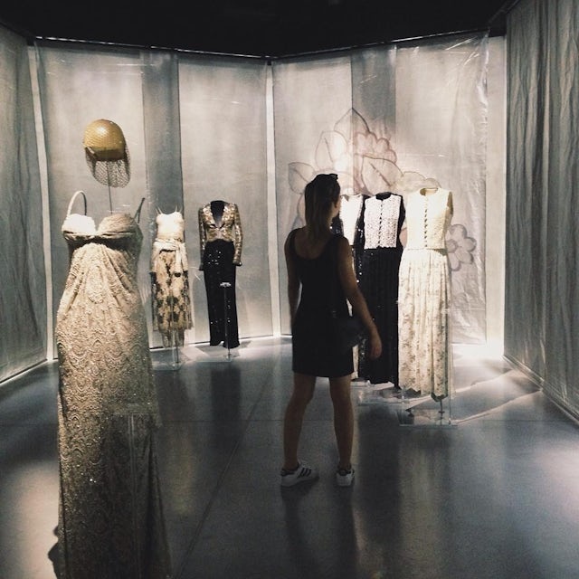 Armani store, Milan