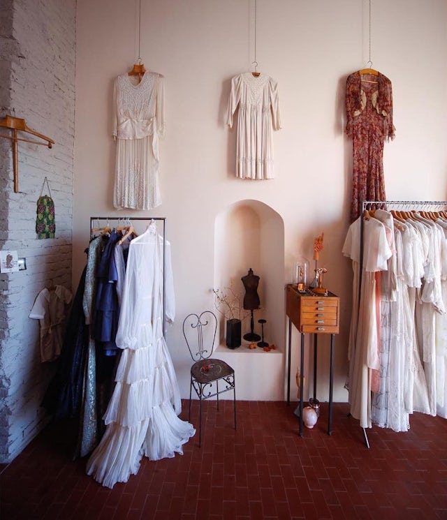 Delphine Vintage, Milan