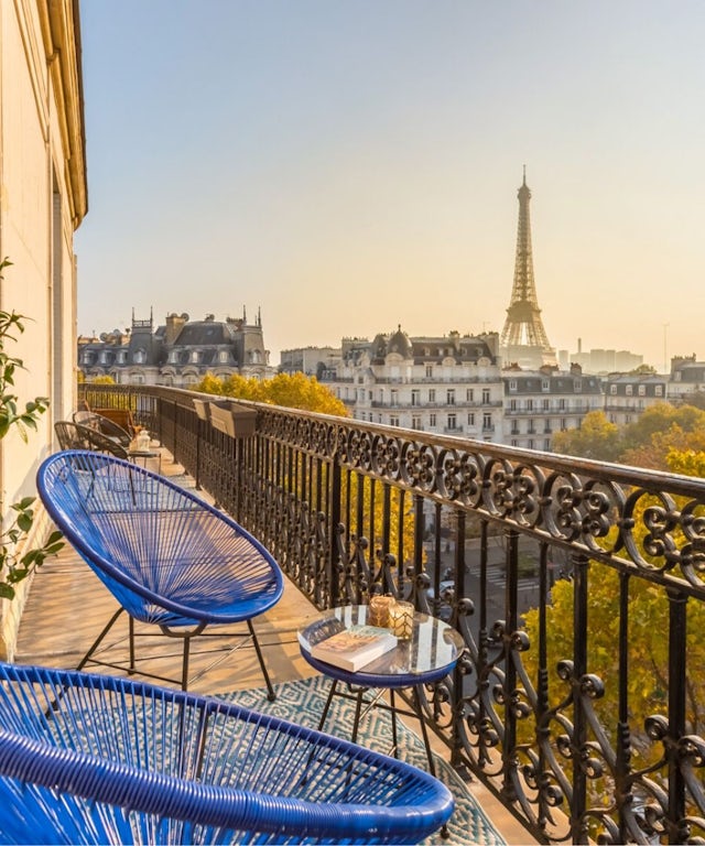 Ranked 15-1: Our Critic’s Pick of the Best Homes in Paris | Plum Guide