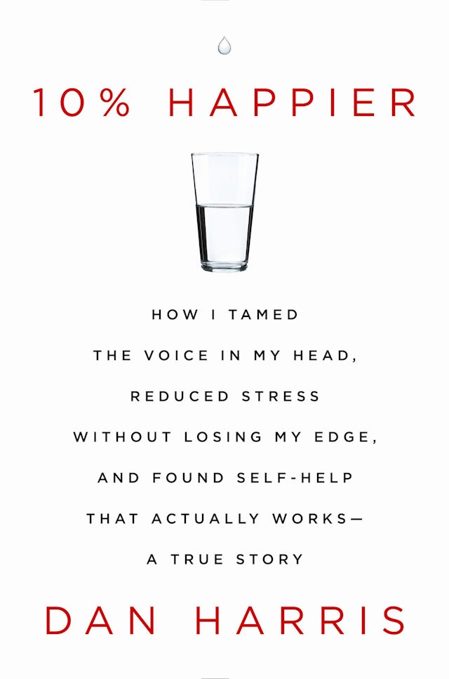 Cover of 10% Happier
