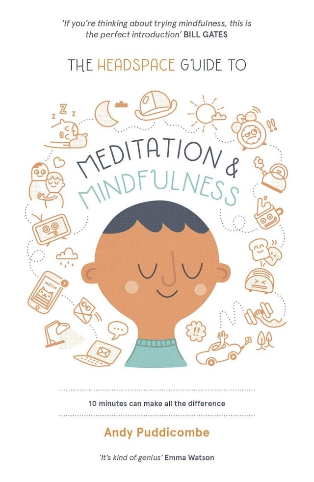 Cover of The Headspace Guide to Meditation and Mindfulness