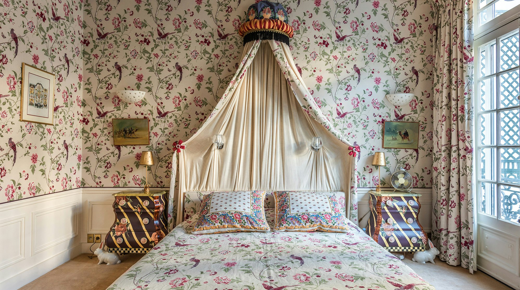 Top 20 Most Romantic Vacation Rentals In Paris