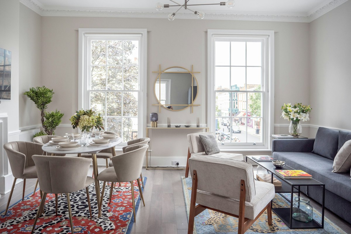 Notting Hill Retreat