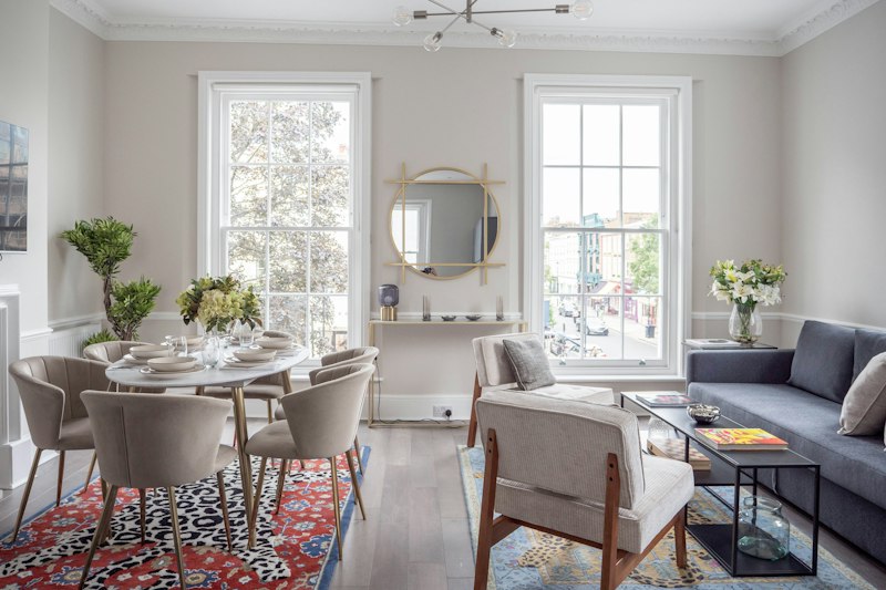 Notting Hill Retreat main image