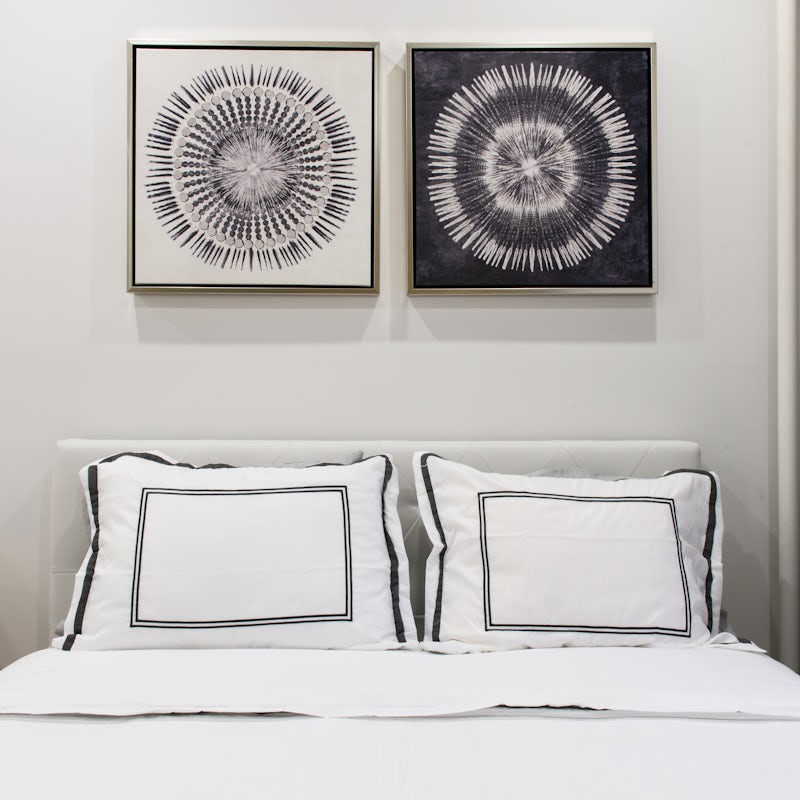 Wake up in the comfortable bed feeling rested and ready for another day in the Big Apple