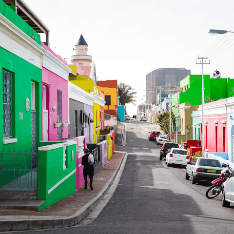 Discover the cultural collections within the Iziko Bo-Kaap Museum, a short walk away