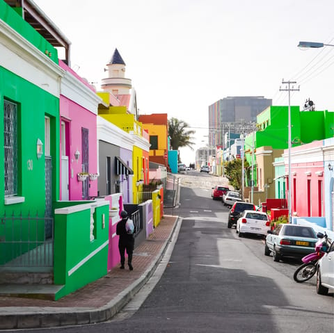 Discover the cultural collections within the Iziko Bo-Kaap Museum, a short walk away