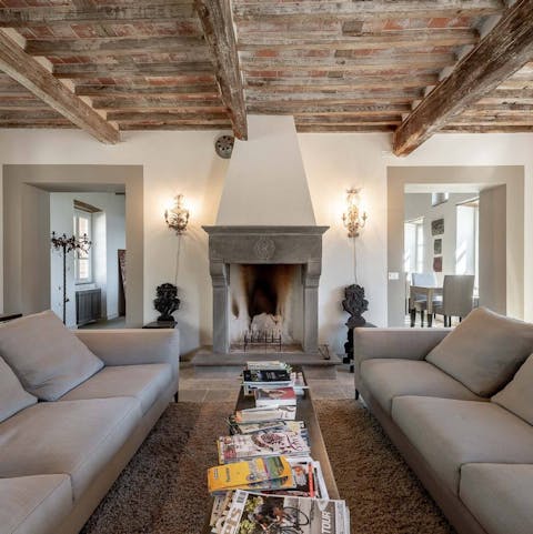 Guests felt this home was great for large groups, with plenty of space to accommodate everyone.