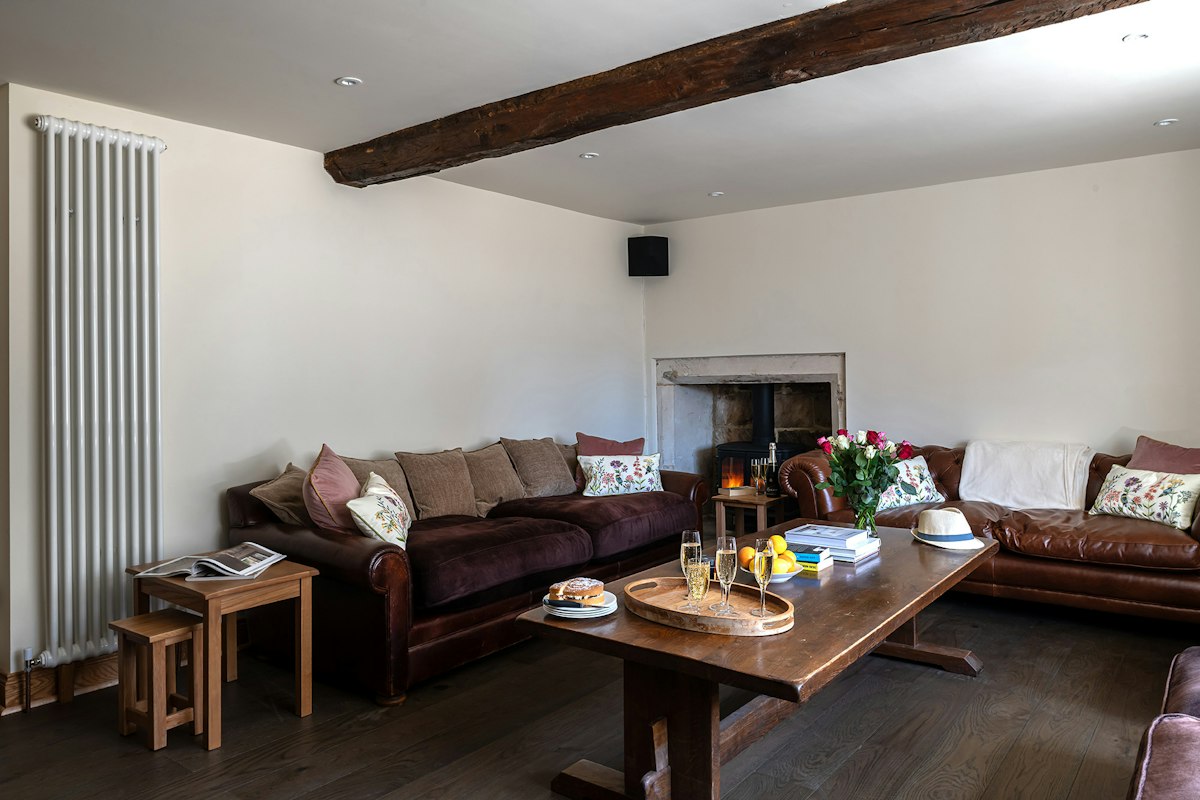 Cider by the Fire, South West England