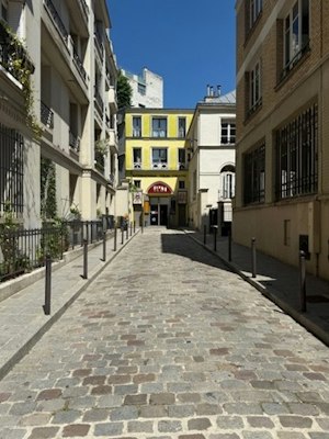 Elegant Paris Home image 11