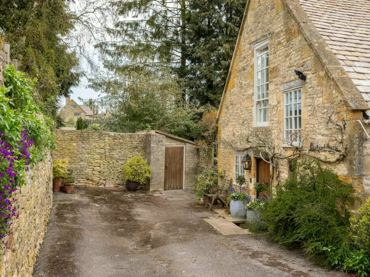 Blockley Silk, South West England