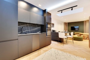 Parisian Courtyard Abode image 12