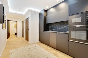 Parisian Courtyard Abode image 8