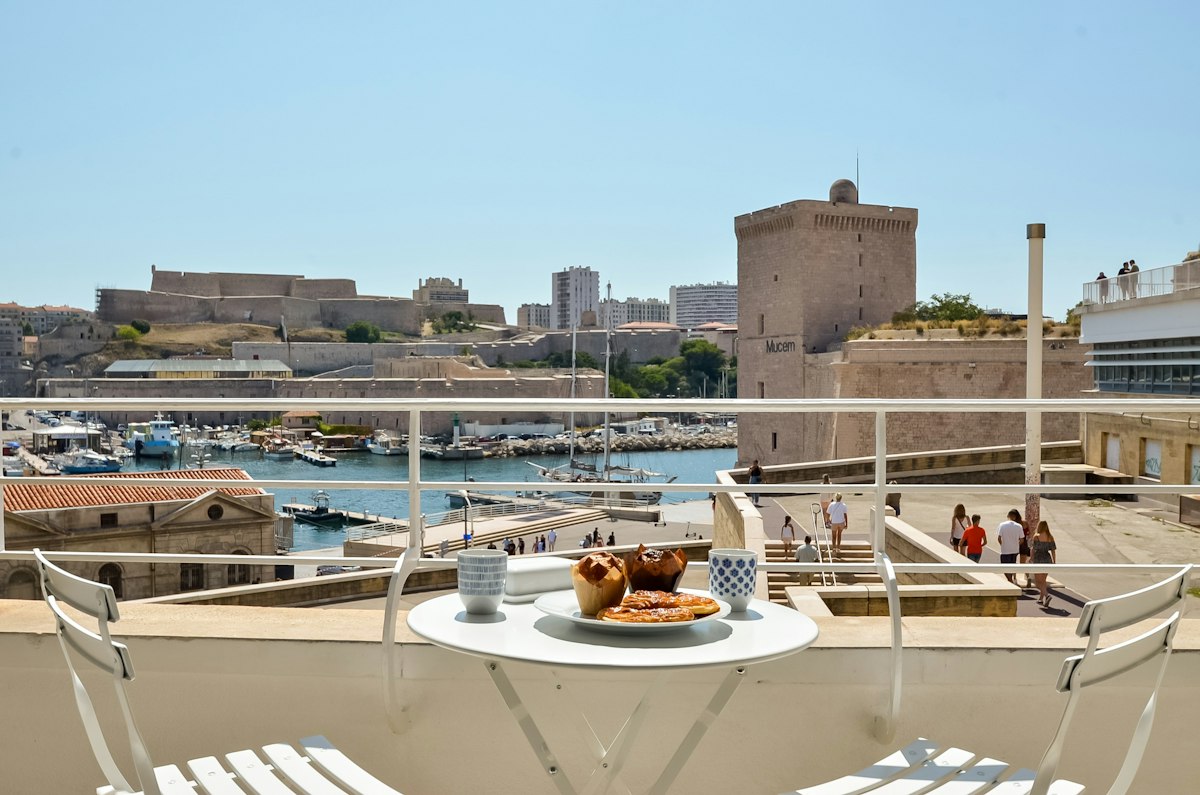I'd Go Sailing, Provence-Alpes-Côte d'Azur
