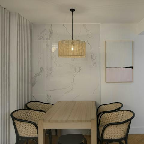 Start the day with a Spanish tortilla before setting off to explore