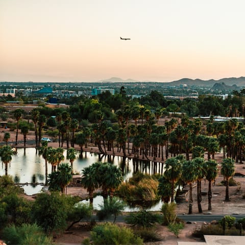 Explore charming city of Scottsdale and all it has to offer
