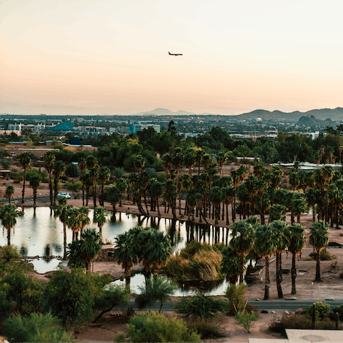 Explore charming city of Scottsdale and all it has to offer