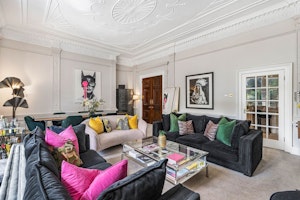 The London Peony image 2
