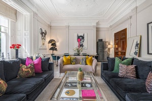 The London Peony image 1