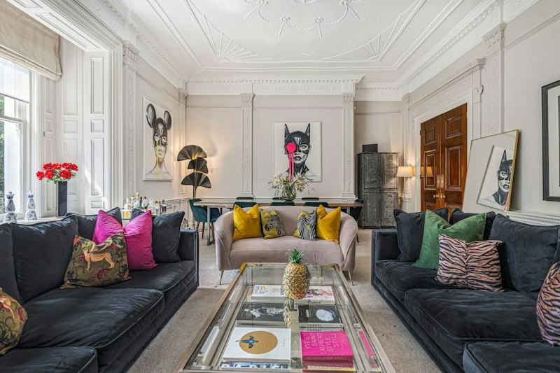 The London Peony main image