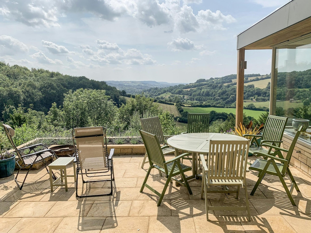 The Woodland Villa, South West England