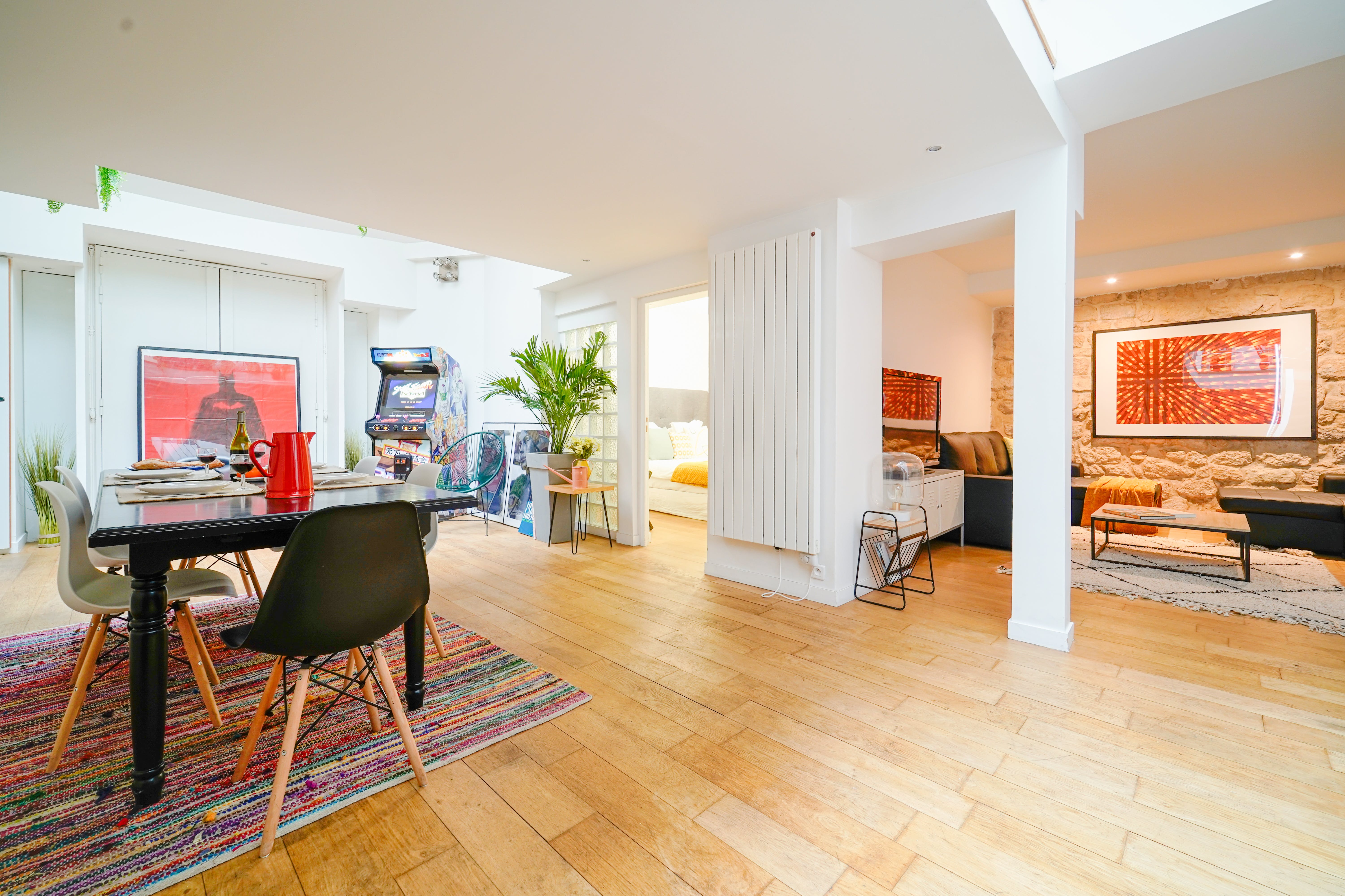 Space Invaders | Paris, Île-de-France, France - Venue Report