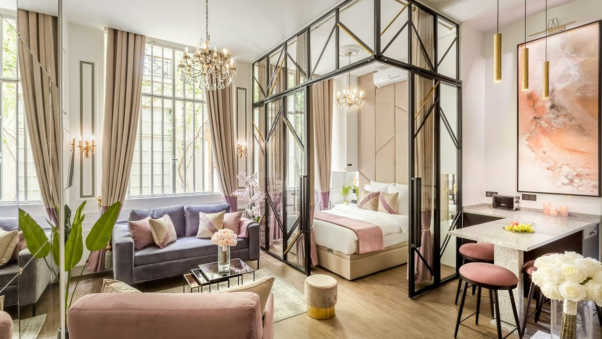 French & Chic, Ile-de-France
