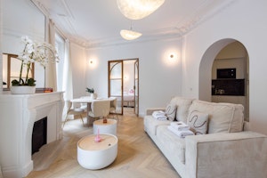 Refined Parisian Oasis image 1