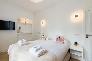 Refined Parisian Oasis image 6