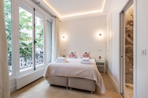 Refined Parisian Oasis image 5