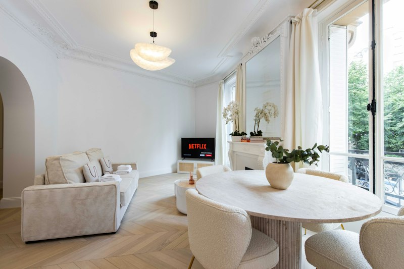 Refined Parisian Oasis additional image